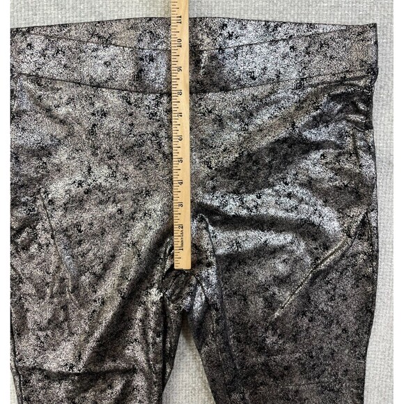 Torrid Legging Gold Metallic Women's Plus Size 2X Stretch Pants - Picture 8 of 9